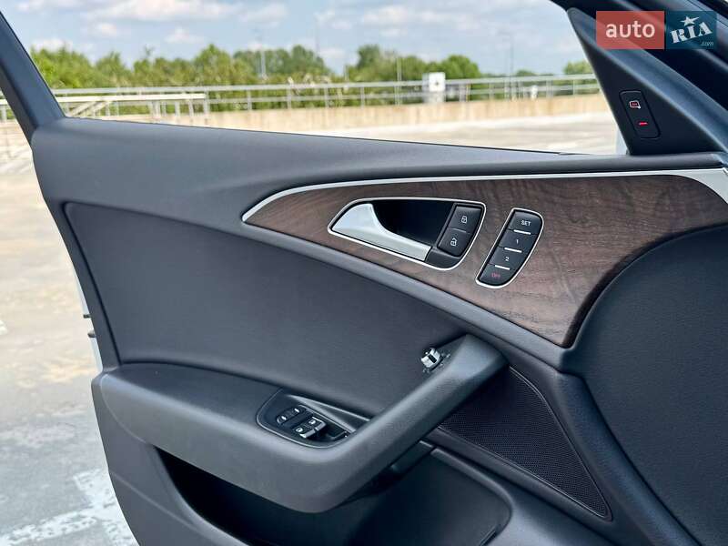 Седан Audi A6 2016 в Києві