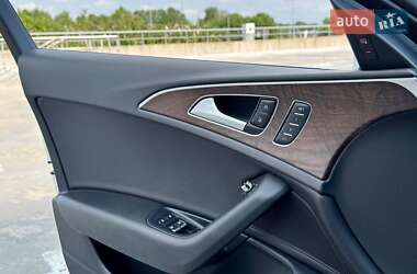Седан Audi A6 2016 в 