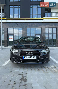 Седан Audi A6 2013 в Києві