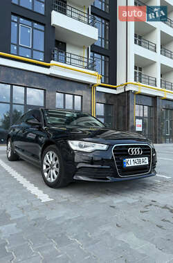 Седан Audi A6 2013 в 