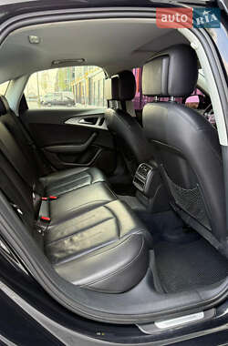 Седан Audi A6 2013 в 