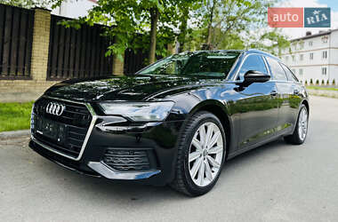 Універсал Audi A6 2018 в Києві