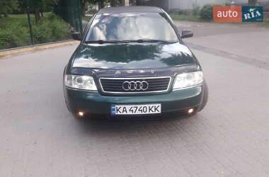Седан Audi A6 1997 в 
