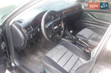 Седан Audi A6 1997 в 