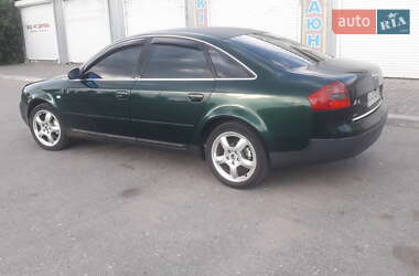 Седан Audi A6 1997 в 