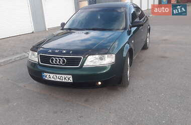 Седан Audi A6 1997 в 