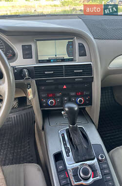 Audi A6 2007 Audi A6 2007