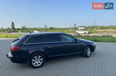 Универсал Audi A6 2007 в 