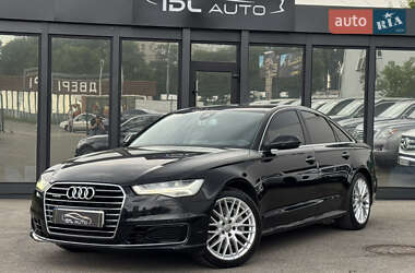 Седан Audi A6 2015 в Киеве