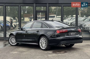 Седан Audi A6 2015 в 