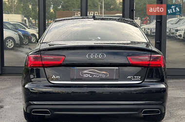 Седан Audi A6 2015 в 