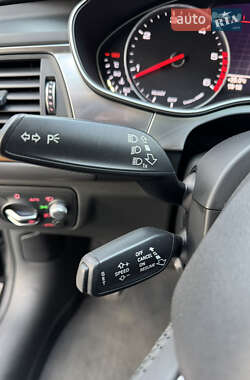 Седан Audi A6 2015 в 