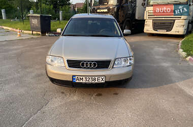 Седан Audi A6 1998 в 