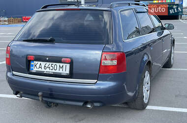 Универсал Audi A6 2002 в 