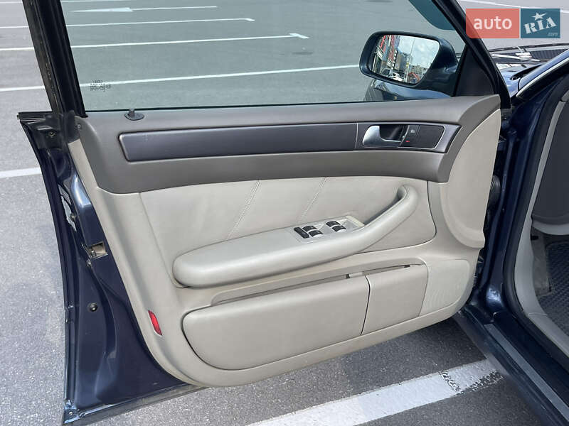 Универсал Audi A6 2002 в Киеве