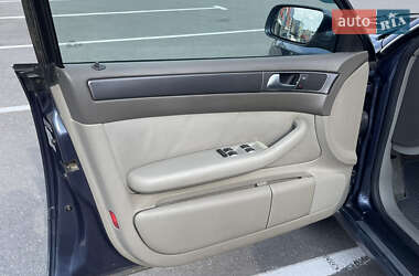 Универсал Audi A6 2002 в 