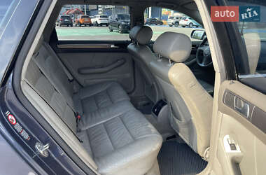 Универсал Audi A6 2002 в 