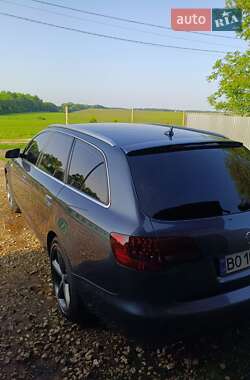 Универсал Audi A6 2005 в 