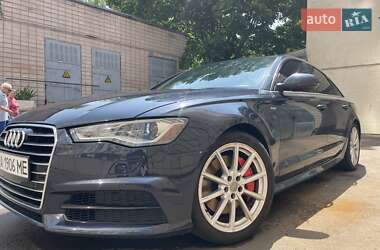 Седан Audi A6 2017 в 