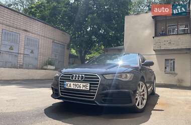 Audi A6 2017 Audi A6 2017