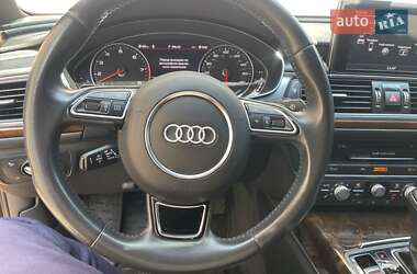 Седан Audi A6 2017 в 