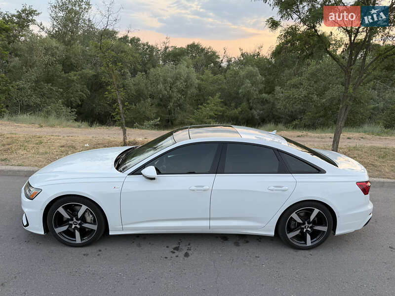 Седан Audi A6 2020 в Запорожье фото 5 Седан Audi A6 2020 в Запорожье