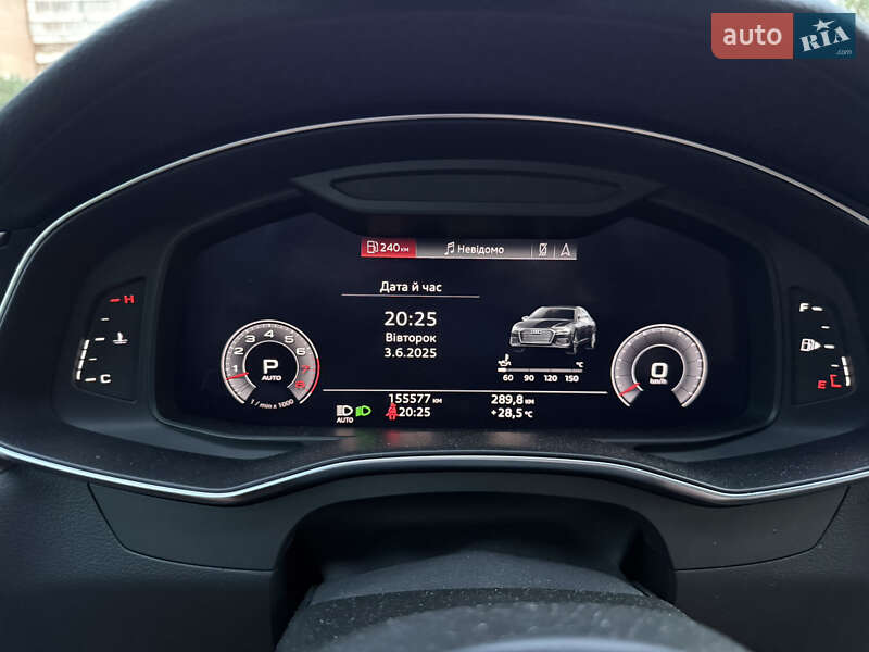 Седан Audi A6 2020 в Запорожье фото 12 Седан Audi A6 2020 в Запорожье