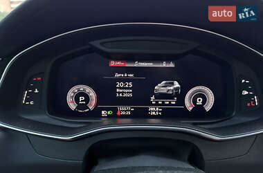 Седан Audi A6 2020 в 
