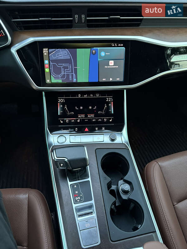 Седан Audi A6 2020 в Запорожье фото 14 Седан Audi A6 2020 в Запорожье