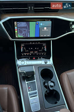 Седан Audi A6 2020 в 
