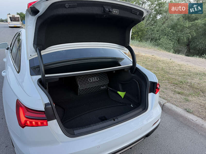 Седан Audi A6 2020 в Запорожье фото 19 Седан Audi A6 2020 в Запорожье