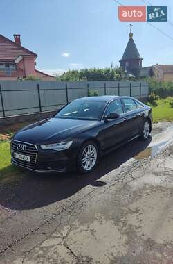 Audi A6 2015 Audi A6 2015