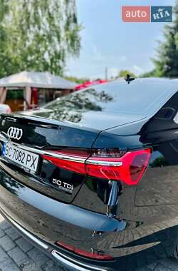 Седан Audi A6 2023 в 