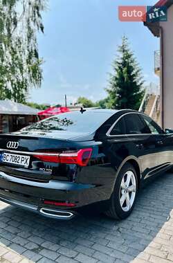 Седан Audi A6 2023 в 