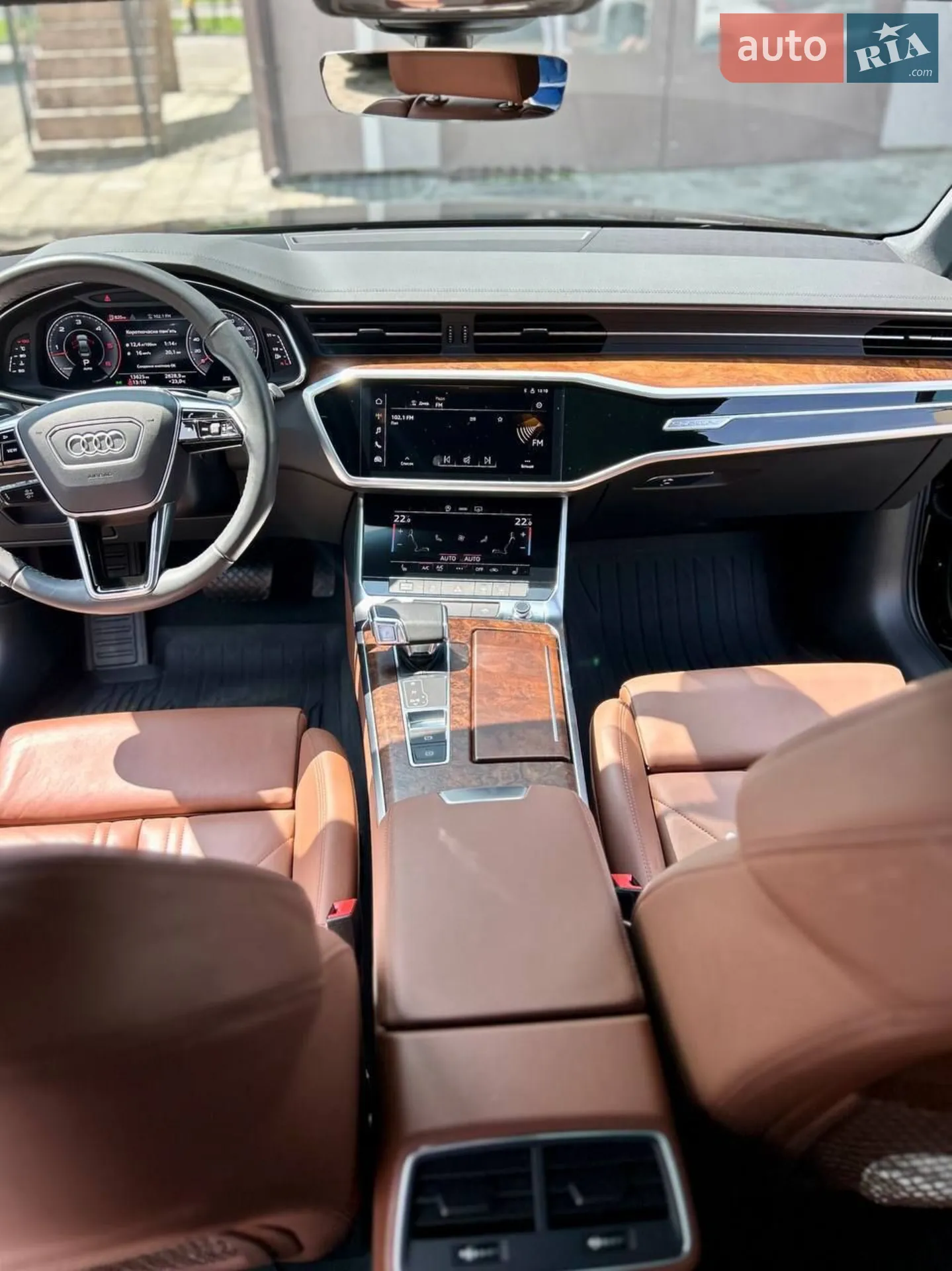 2023 Audi A6 - мініатюра 22