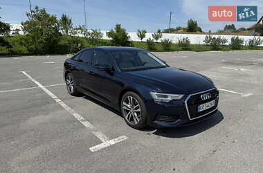 Audi A6 2019 Audi A6 2019