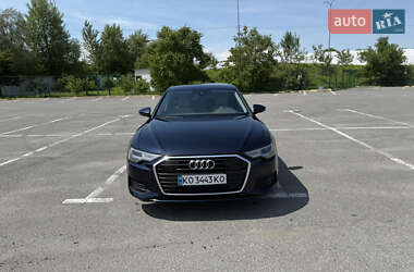 Седан Audi A6 2019 в 