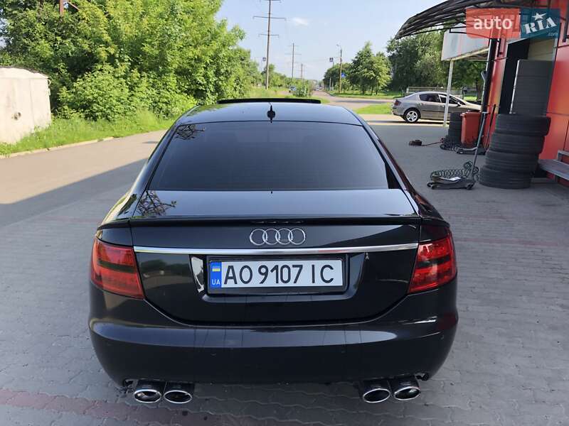 Седан Audi A6 2004 в Калуше