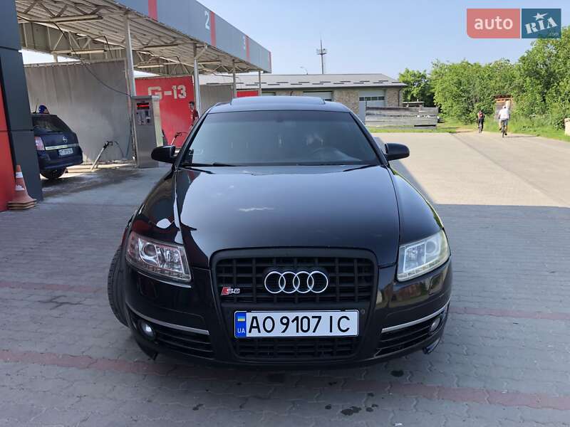 Седан Audi A6 2004 в Калуше