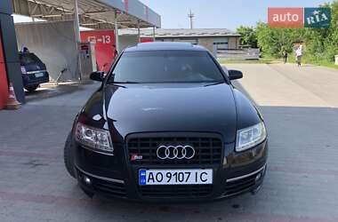 Седан Audi A6 2004 в 