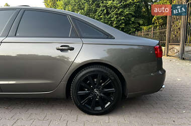 Седан Audi A6 2012 в 