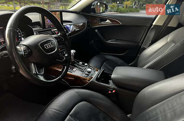 Седан Audi A6 2012 в 