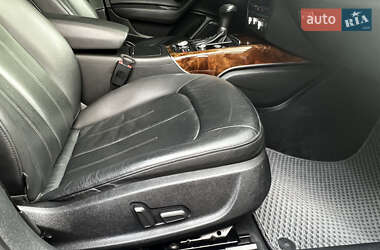 Седан Audi A6 2012 в 