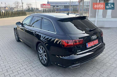 Универсал Audi A6 2017 в 