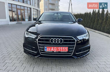 Универсал Audi A6 2017 в 