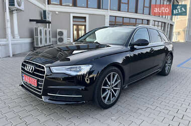 Audi A6 2017