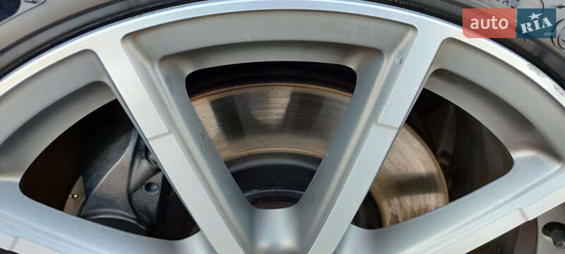 Универсал Audi A6 2017 в Черновцах