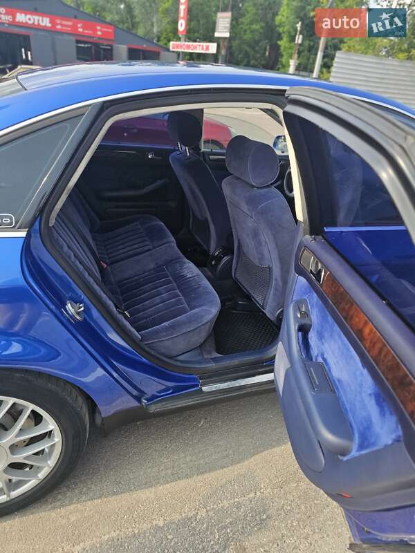 Седан Audi A6 1998 в Киеве