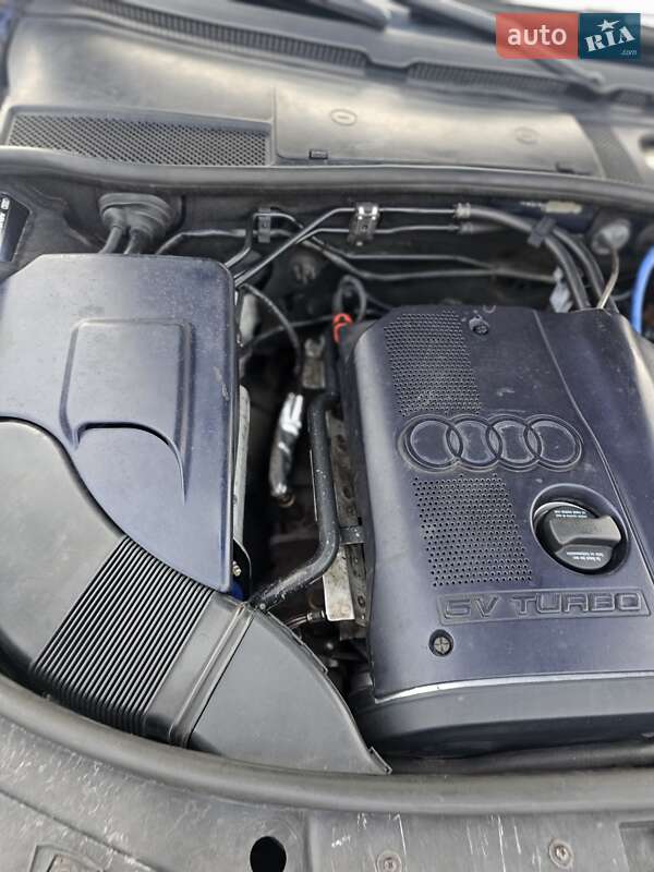 Седан Audi A6 1998 в Києві