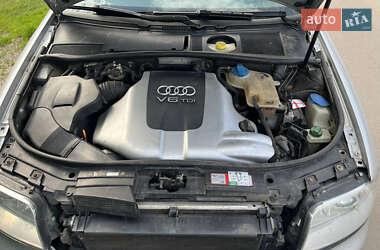 Универсал Audi A6 2003 в 